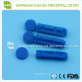 China Disposable Sterile Auto Safety Blood Lancet